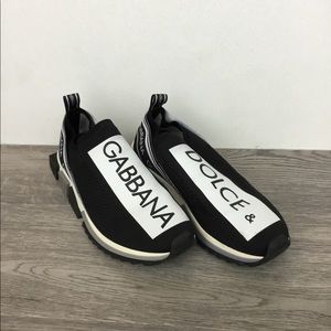 DOLCE & GABBANA TRAINERS